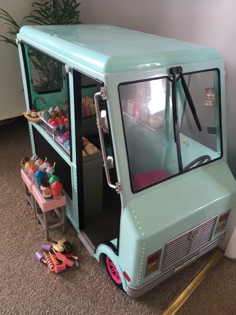 our generation ice cream truck gumtree